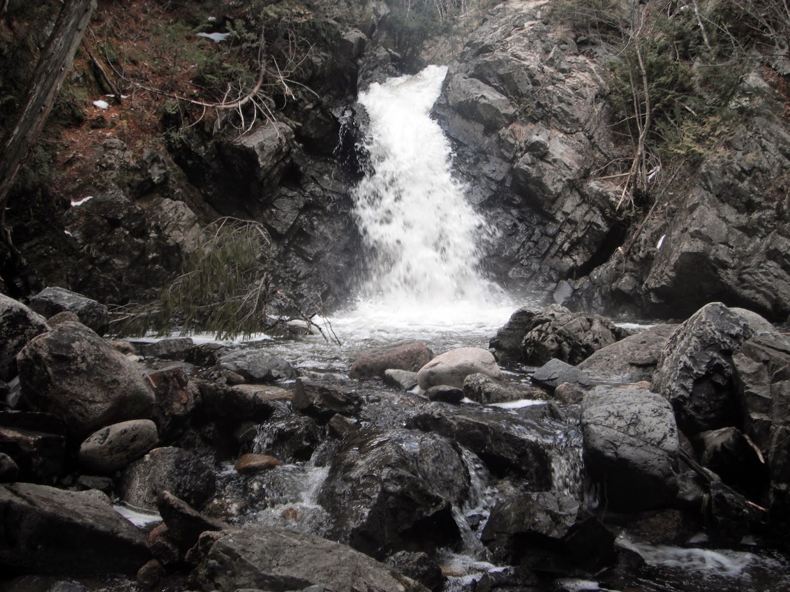OFF THE BEATEN PATH Scotch Lake Road