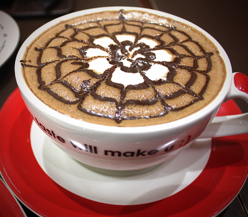 dip n dip A Chocoholic's Delight