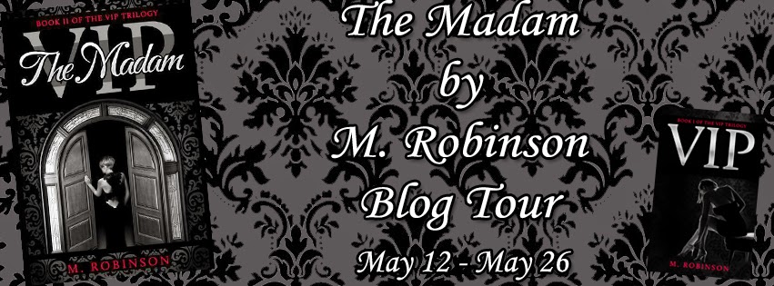 The Madam by M. Robinson Blog Tour Promo & Giveaway