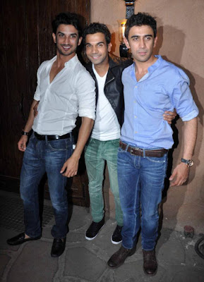 Kai Po Che Hindi Movie