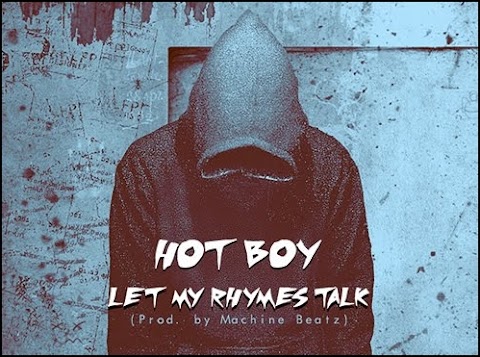 Hot Boy - Let My Rhymes Talk