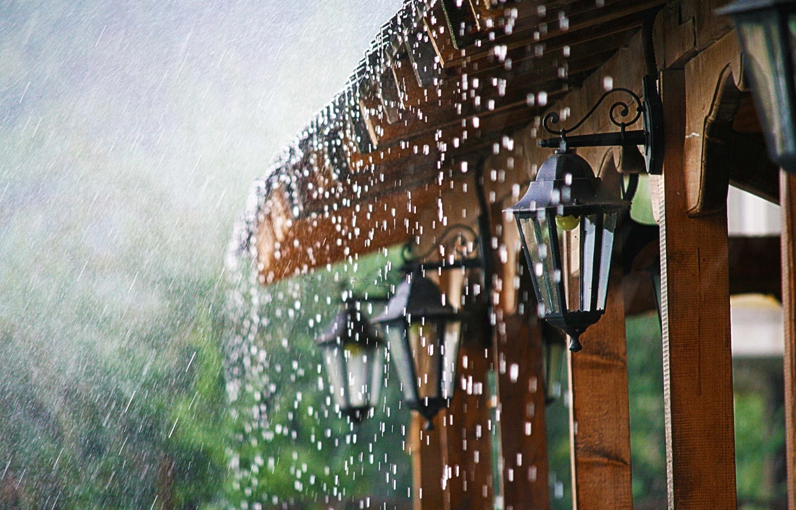Rain Photography | HD Wallpapers (High Definition) | Free ...