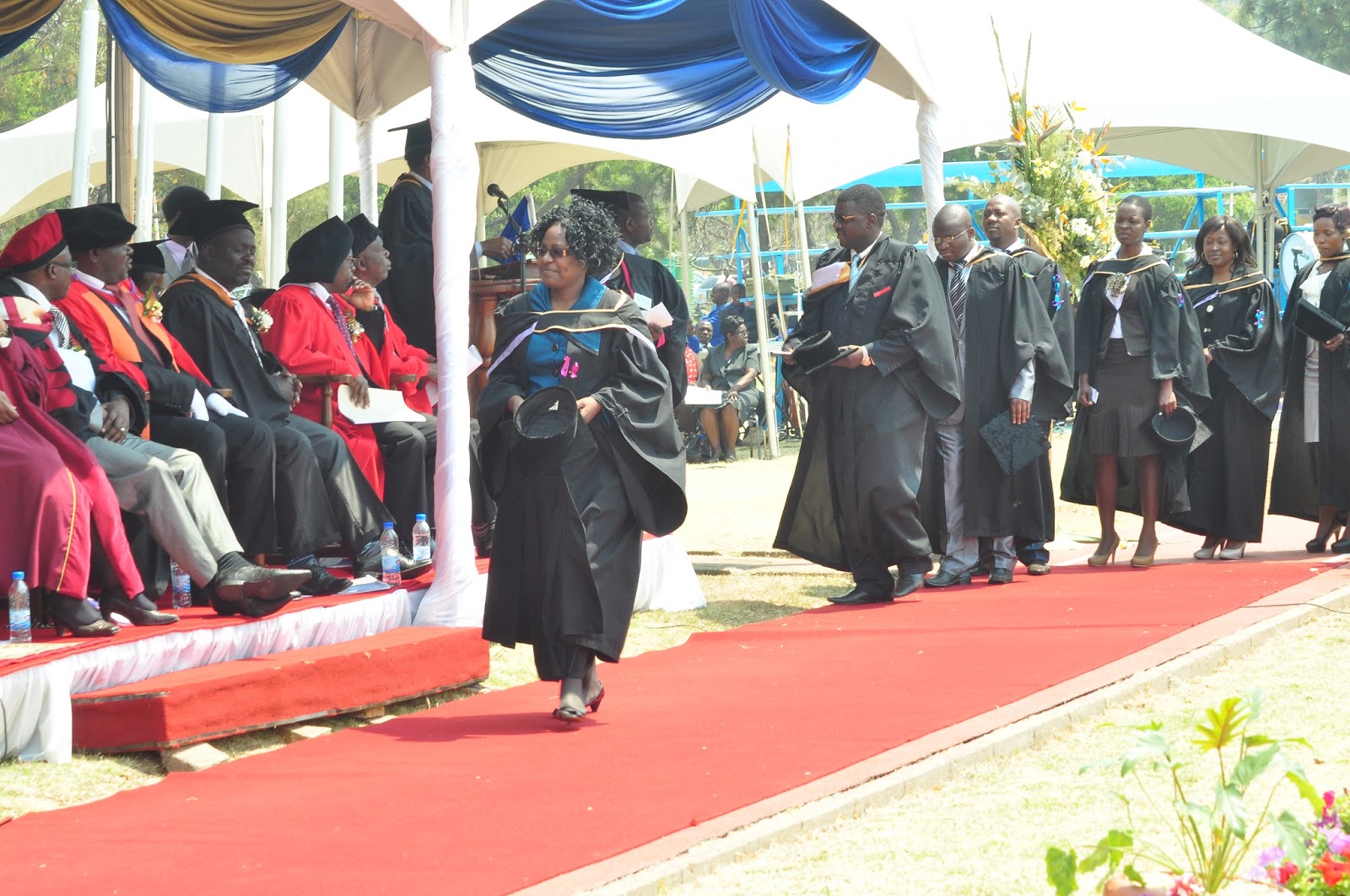Masara Photography: University of Zimbabwe Graduation Ceremony 2013
