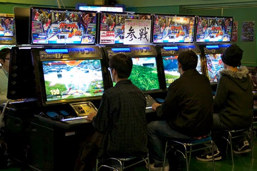Upcoming Japanese Games 2012