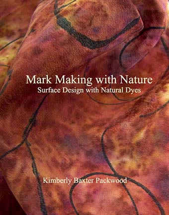 Mark Making with Nature Video