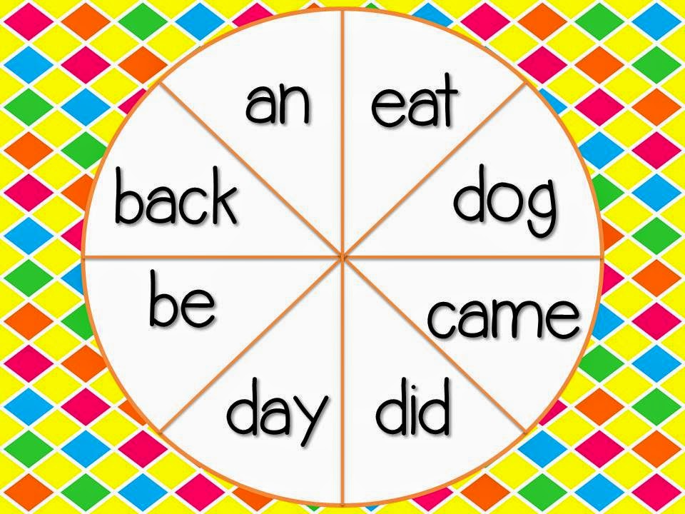 The Sassy School Teacher: Sight Word Interventions and Organizing the