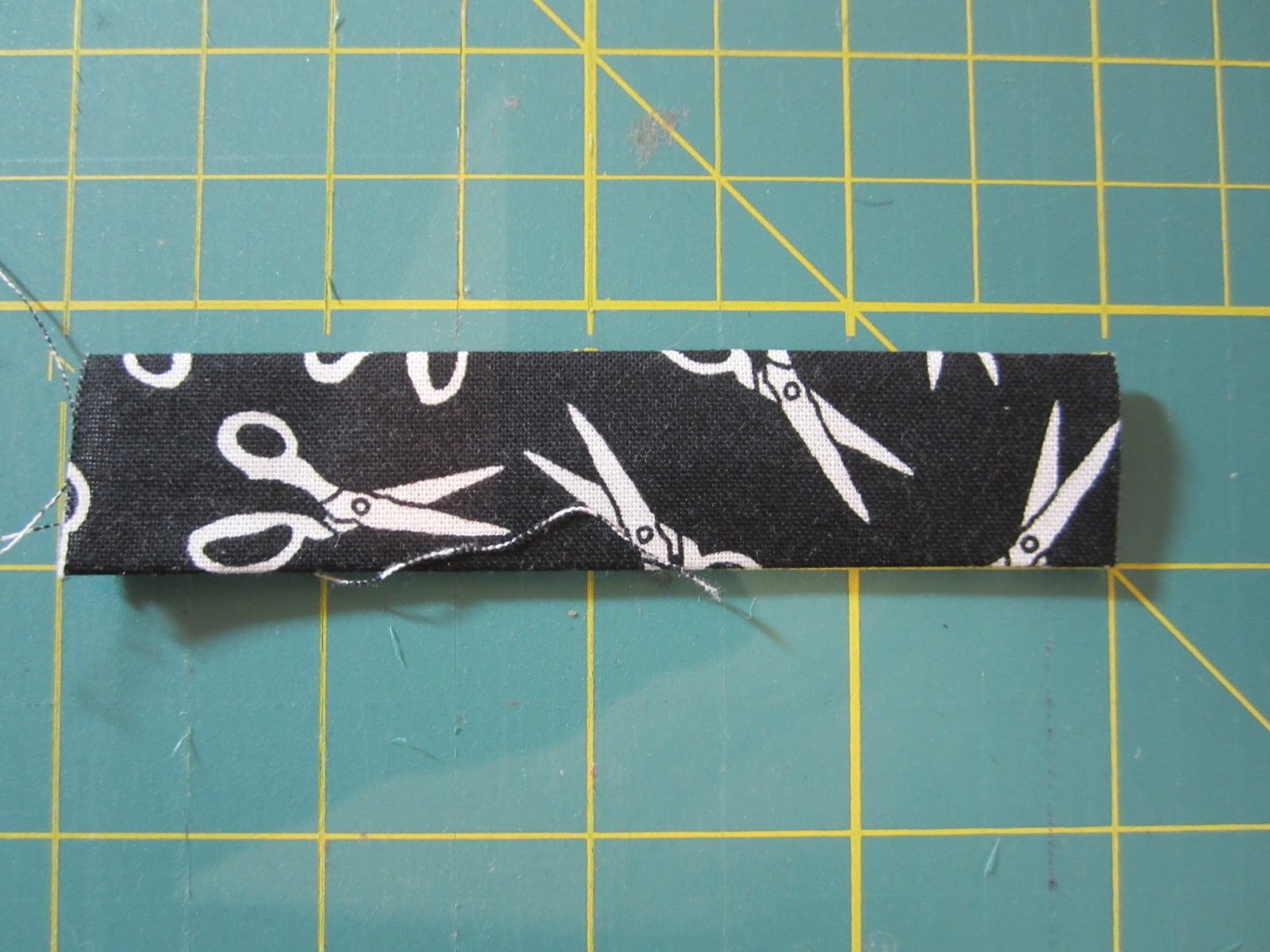 Quarter Incher Tutorial Adding a Detachable Strap