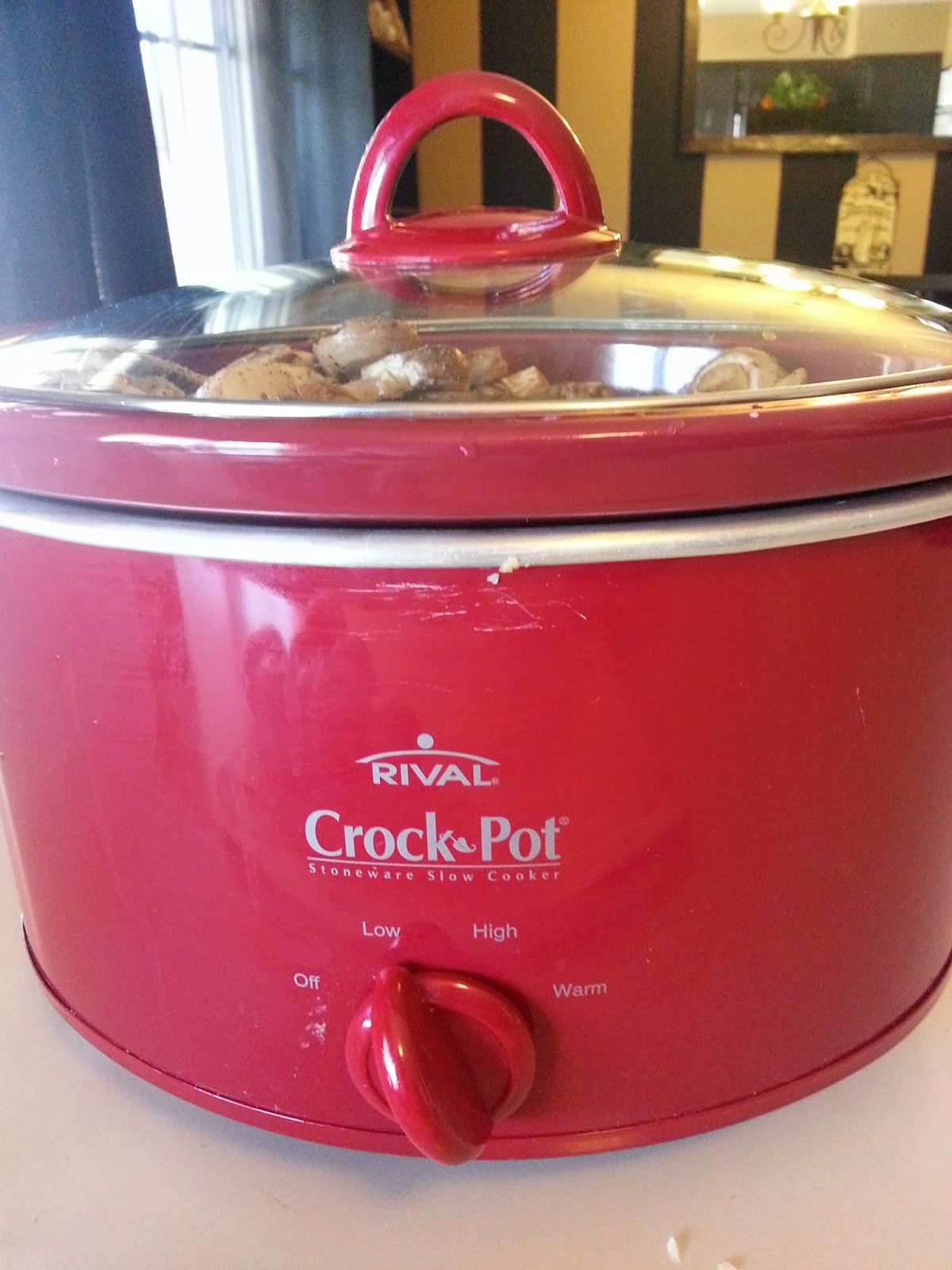 The Brayer Family Blog Easy Crock Pot Tofurky