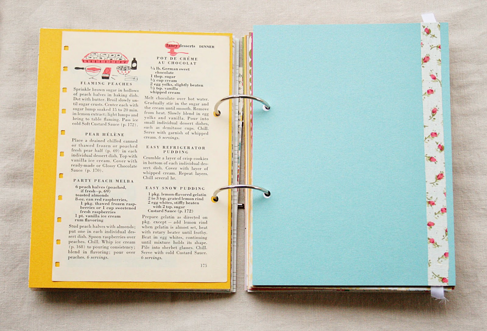 The Creative Place a custom journal