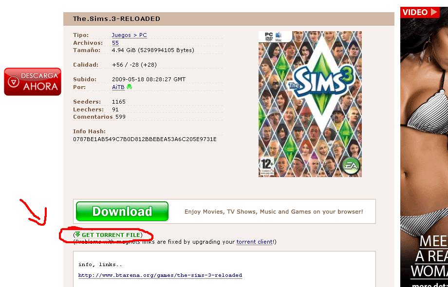 The Sims 4 For Mac Torrent