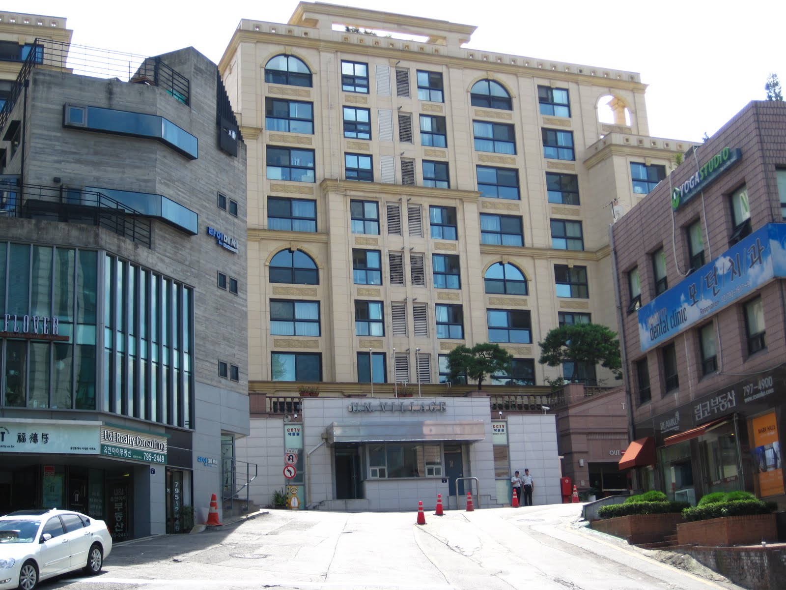 Hello! from Hannam The First 24 Hours