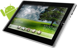 Daftar Harga Tablet Android Terbaru April 2013