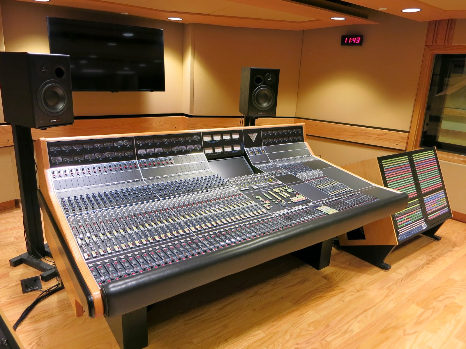 FLCC Connects New FLCC music recording studios a 'dream come true'