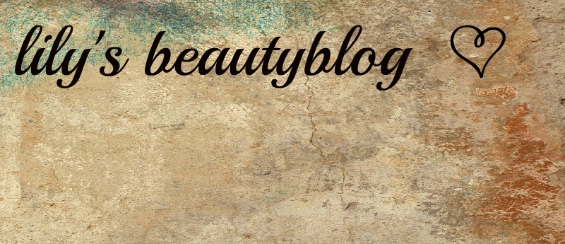 lily's beautyblog