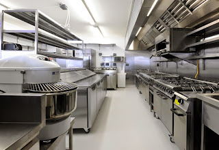 Cucina per pizzeria Attrezzature per cucina professionale pizza