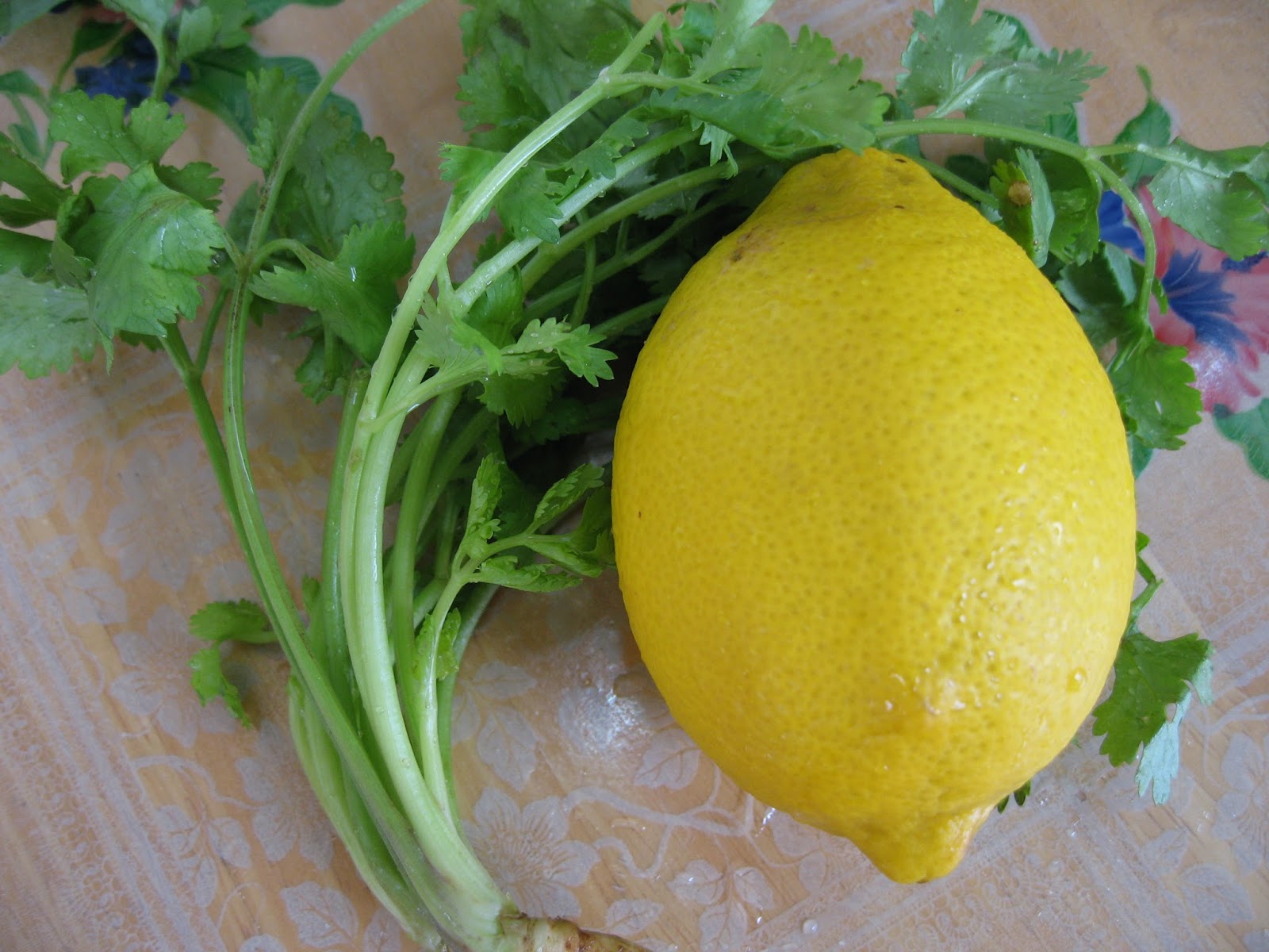 Sumptuous Flavours Buttery Lemon Parsley Noodles (Ree Drummond)