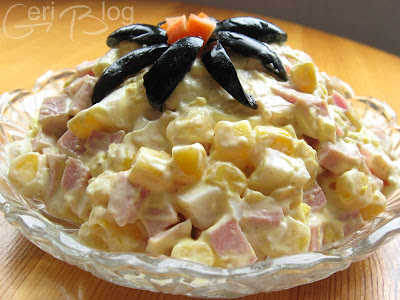 Яйчeна салата