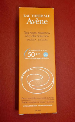 Protector solar Avene