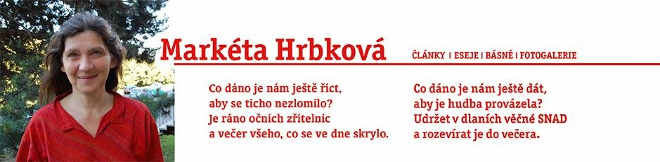 Markéta Hrbková