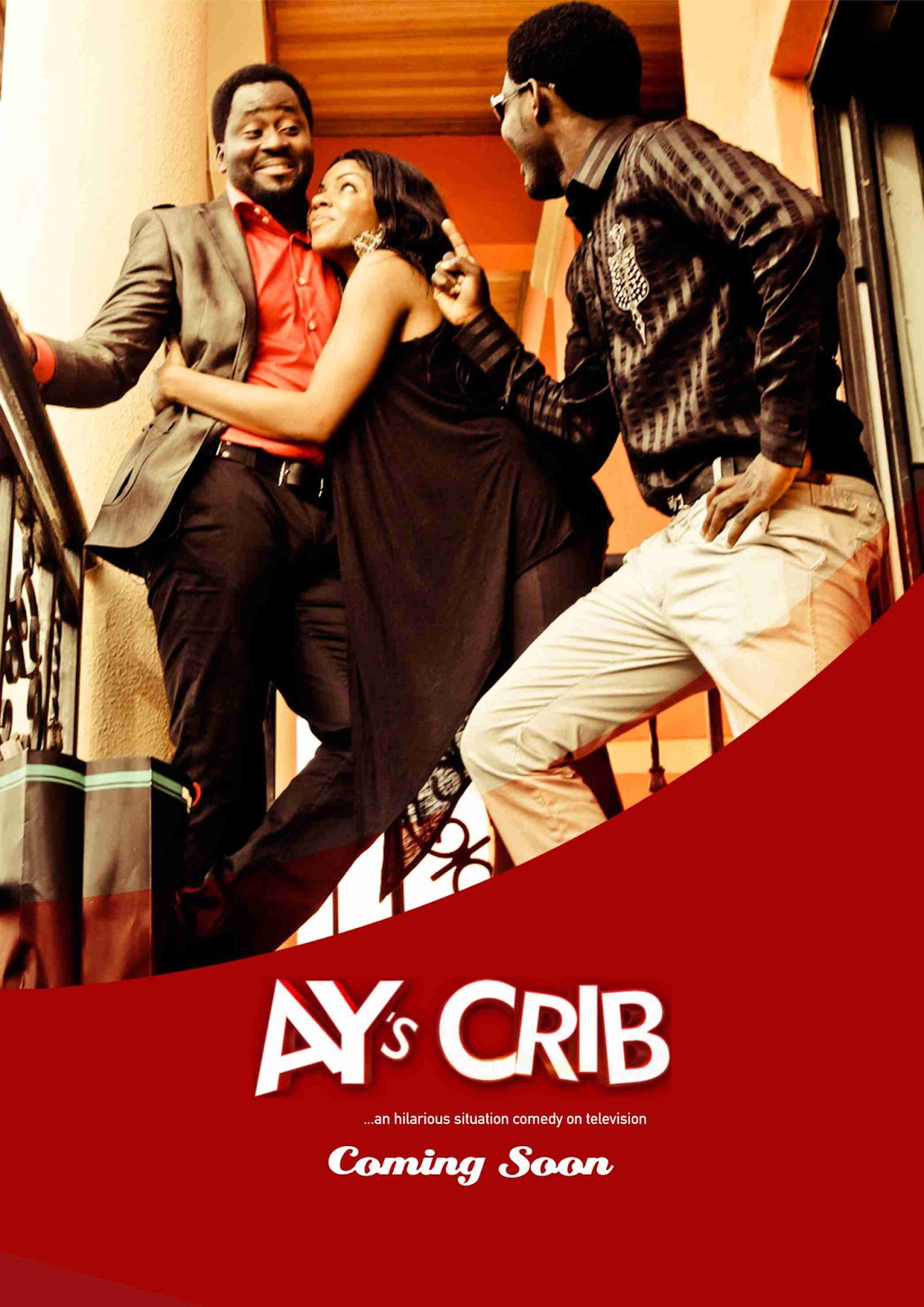 AY's Crib Starts on TVC and Africa Magic