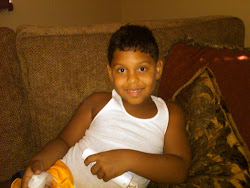 Jalen - 6 years old