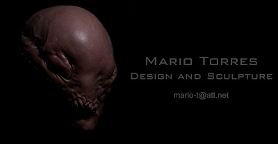 Mario Torres Design and Sculpture