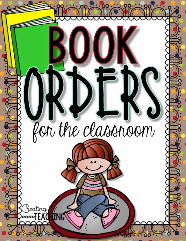 http://www.teacherspayteachers.com/Product/Scholastic-Book-Order-Form-Packet-1649139