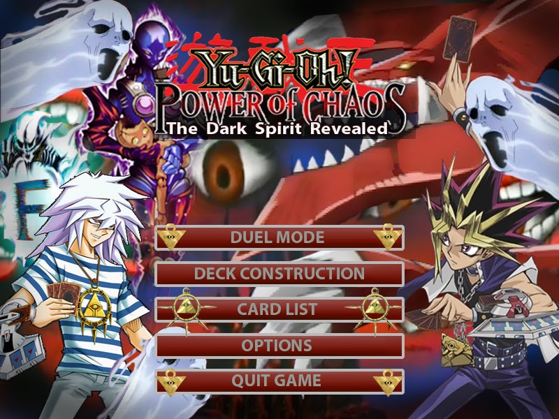 تحميل لعبة Yugi oh Power of chaos-The Dark Spirit Revealed Darkspiritrevealed