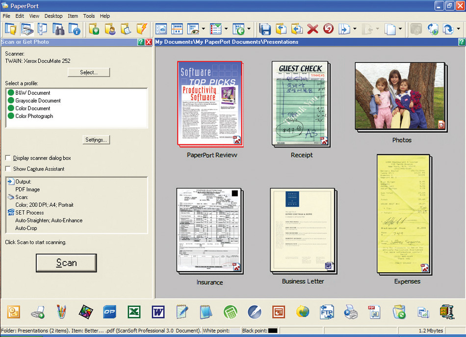 Paperport For Mac Download