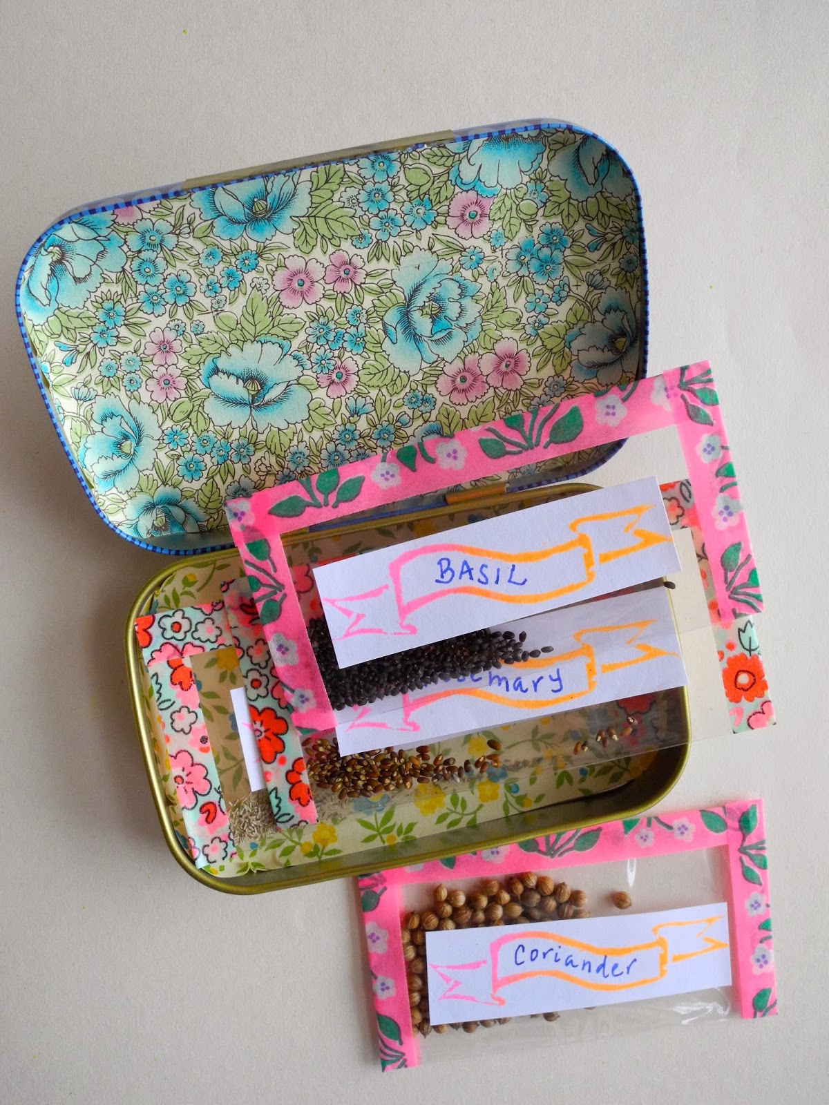 One Bunting Away Handmade and small gifts for pen pals