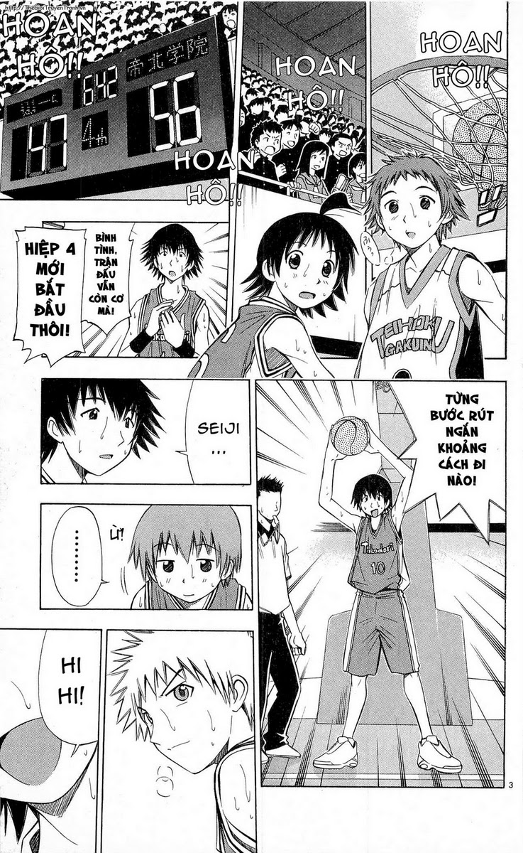 Fight no Akatsuki chap 64 Trang 3 Fight no Akatsuki chap 64 Trang 3