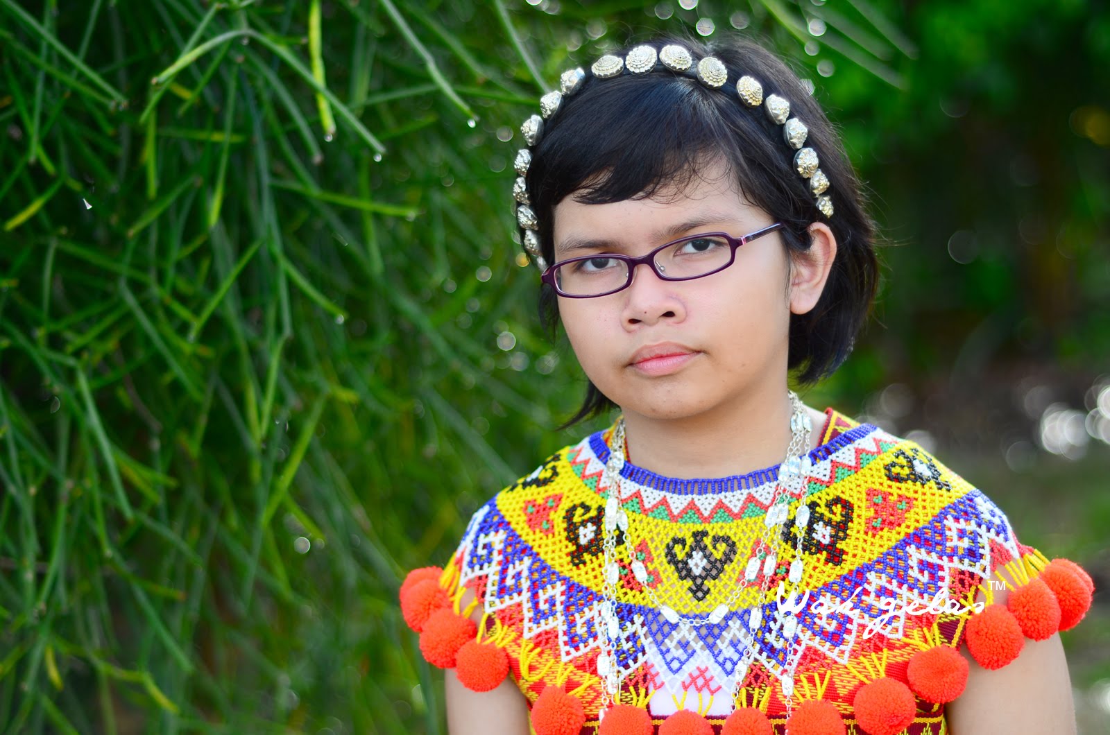 Beautiful+Iban+Women Beautiful Iban Women http://kootation.com/iban-s-traditional-costume/2 ...