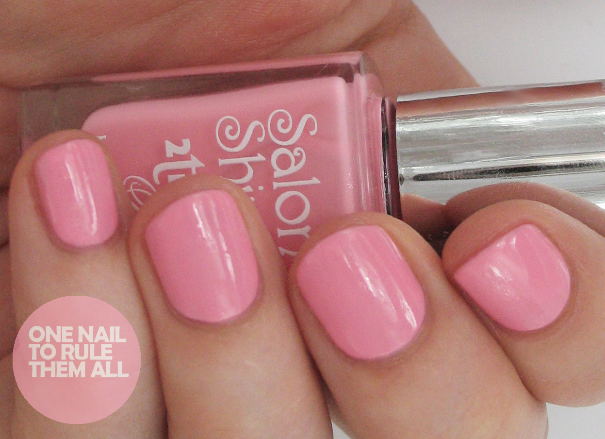 One Nail To Rule Them All 2 True Nail Polish Review