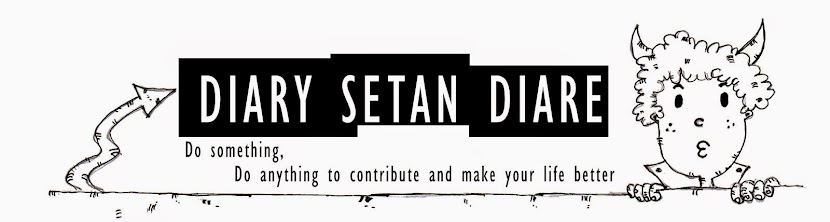 Diary Setan Diare