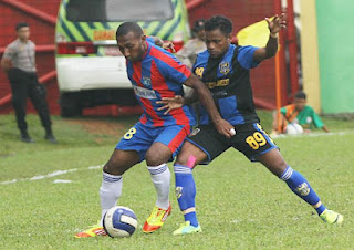 Jadwal Pertandingan Sriwijaya Fc Mei 2012