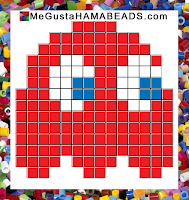 patrones hama beads