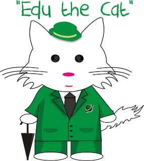 Edu the Cat