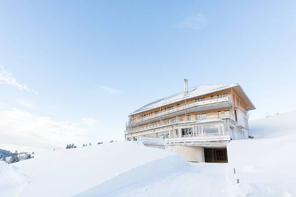 Wellnesshotel im Schwarzwald