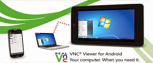 VNC Viewer Apk v1.2.11.008959