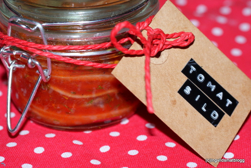 Tomatsild Med Tilleggstips