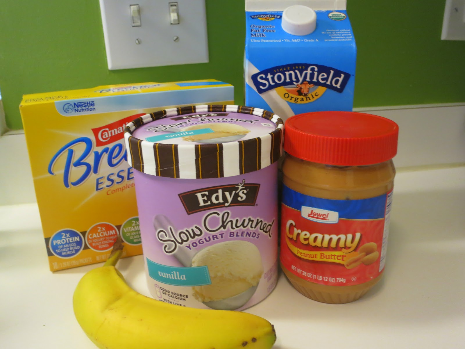 Elizabeth's Dutch Oven Carnation Instant Breakfast Smoothie