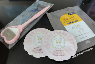 Etude House freebies