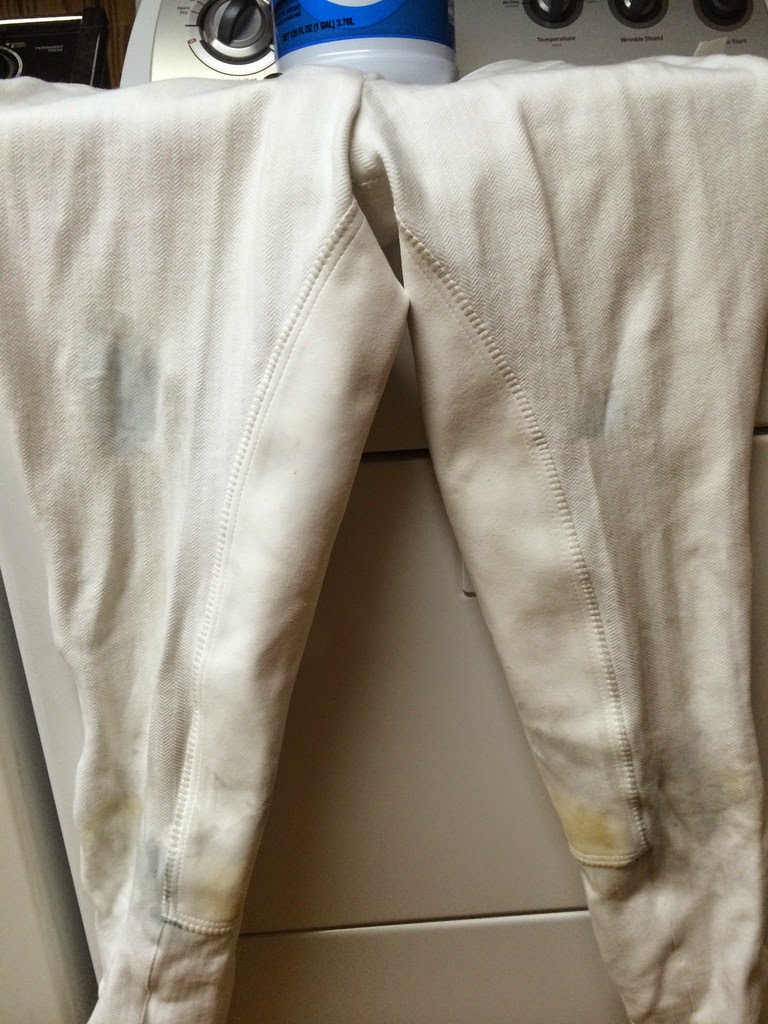 How to remove the riding breeches on the hips 22 How to remove the riding breeches on the hips 46