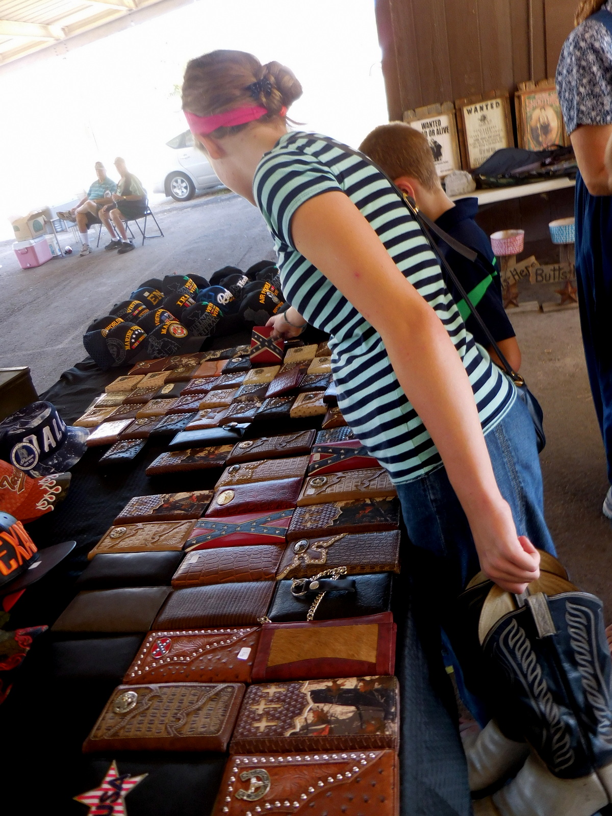 Nate + Kate Bonham Trade Days