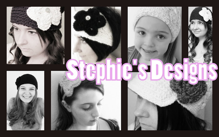 STEPHIE'S DESIGNS