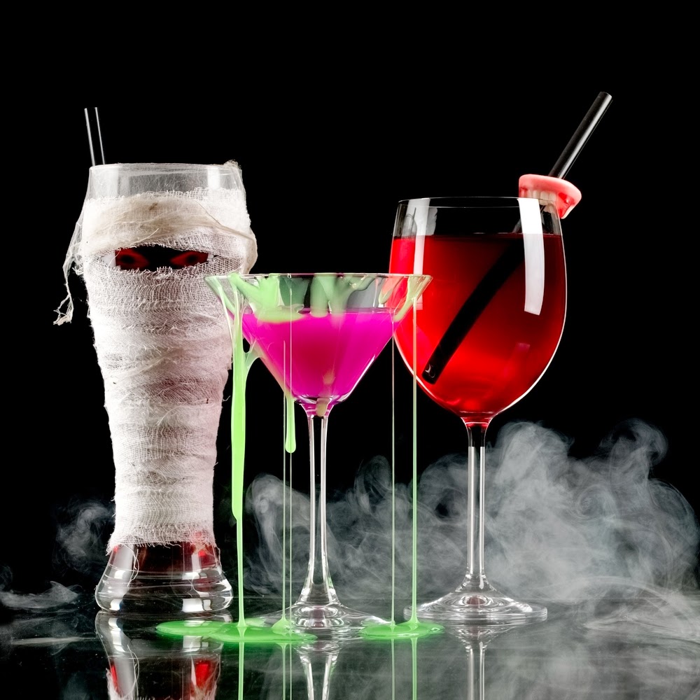 Seven Springs Winery: Frighteningly Good Halloween Wine Ideas