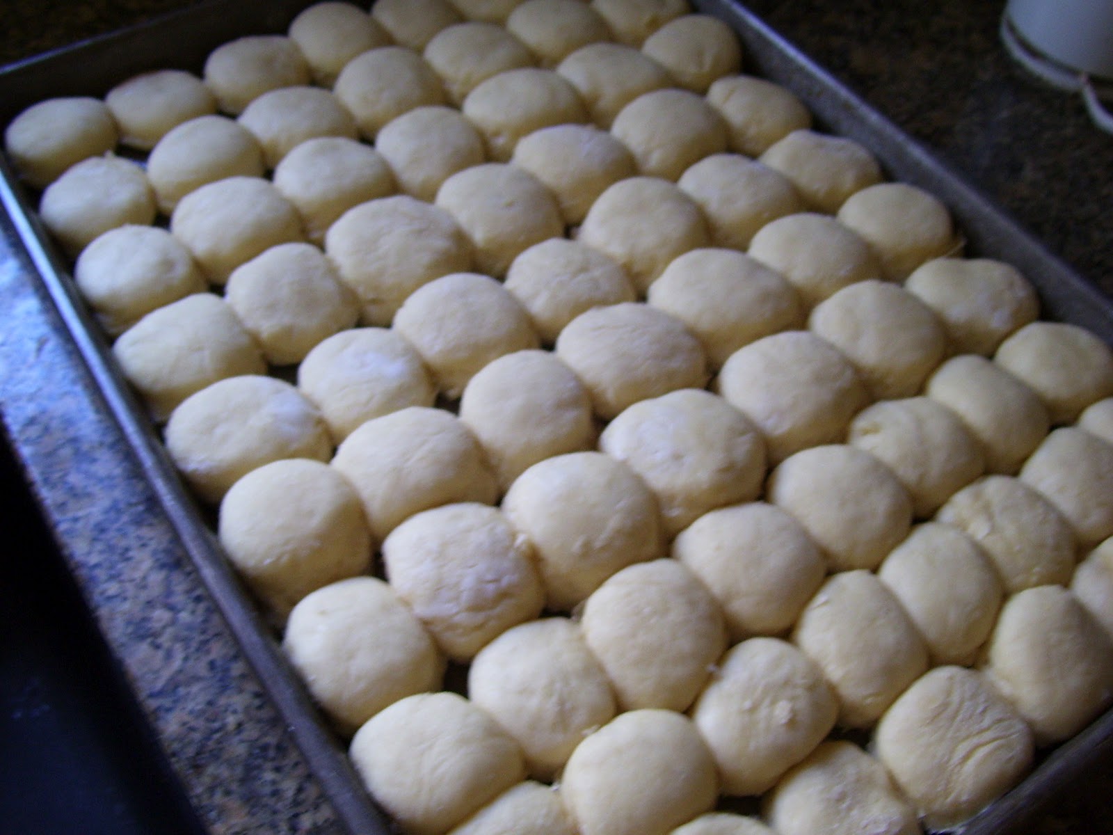 Mother's Kitchen Loveless Cafe Biscuits