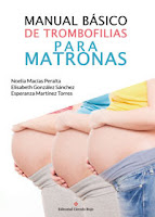 Manual básico de trombofilias para matronas