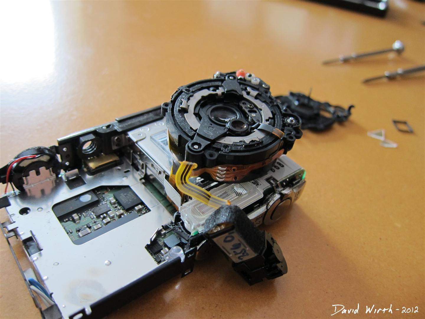 DIY Infrared Camera Filter