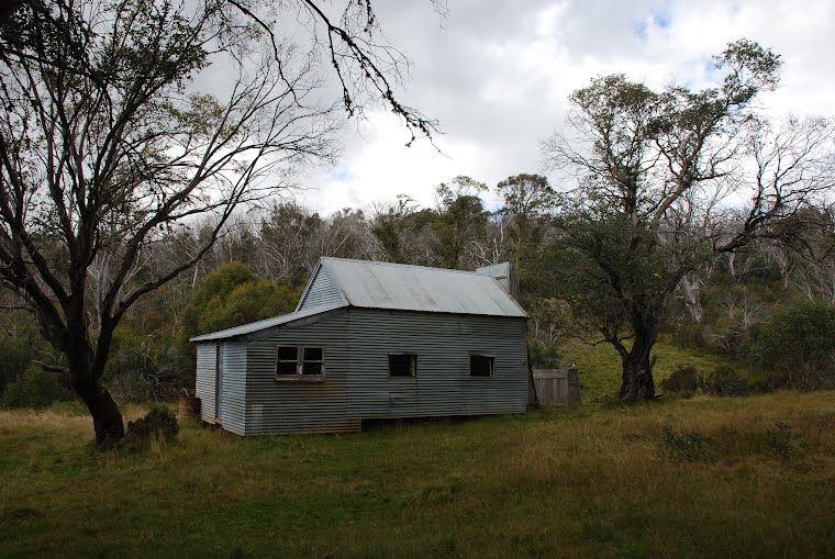 Faithfulls Hut